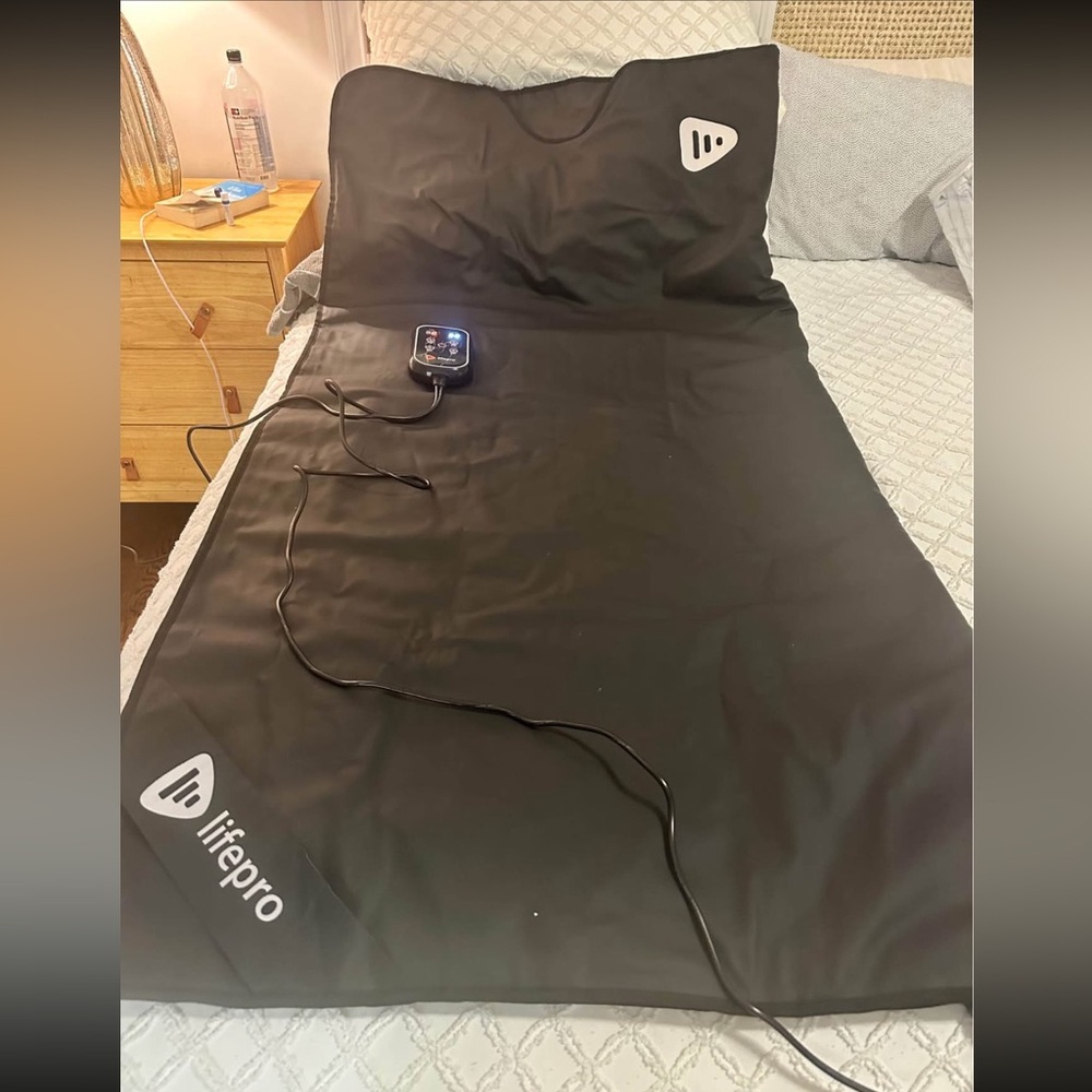 LifePro Infrared Sauna Blanket